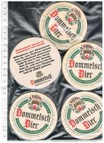 BIERVILTJES DOMMELSCH, Verzenden, Nieuw, Viltje(s), Dommelsch