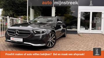Mercedes-Benz E-klasse Estate 300 de Business Solution Luxur beschikbaar voor biedingen