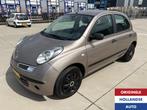 Nissan Micra 1.2 ELLE Airco Afstandsbediening VOL Automaat, 15 km/l, Gebruikt, Huisgarantie, 4 cilinders