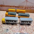 herpa wikking efsi, Ophalen of Verzenden, Zo goed als nieuw, Bus of Vrachtwagen, Herpa