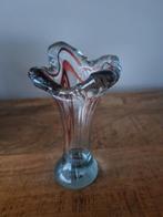 Art glass vintage vaas, Ophalen of Verzenden
