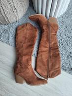 Cowboy Laarzen, Bruin, Ophalen of Verzenden, Zo goed als nieuw, Maat 36 (S)