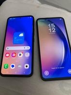 2 Samsung A54-128 GB 5G als nieuw duoa aim, Zwart, Ophalen of Verzenden, Zo goed als nieuw, 128 GB