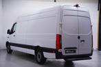 Mercedes-Benz Sprinter 315 CDI 150 pk L3H2 Navi, BPM vrij 36, Auto's, Gebruikt, 4 cilinders, Wit, Mercedes-Benz