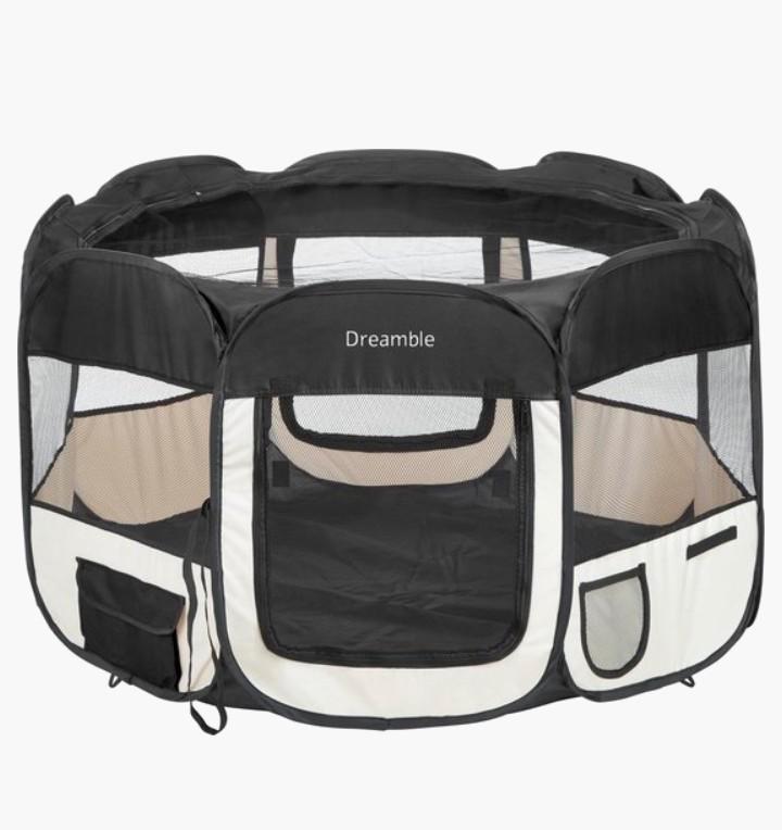 Puppy/kitten ren opvouwbaar, Dieren en Toebehoren, Overige Dieren-accessoires, Zo goed als nieuw, Ophalen