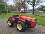 Valpadana 6064 knik tractor kniktrekker mini trekker Deutz., Zakelijke goederen, Agrarisch | Tractoren, Gebruikt, Tot 80 Pk, 5000 tot 7500