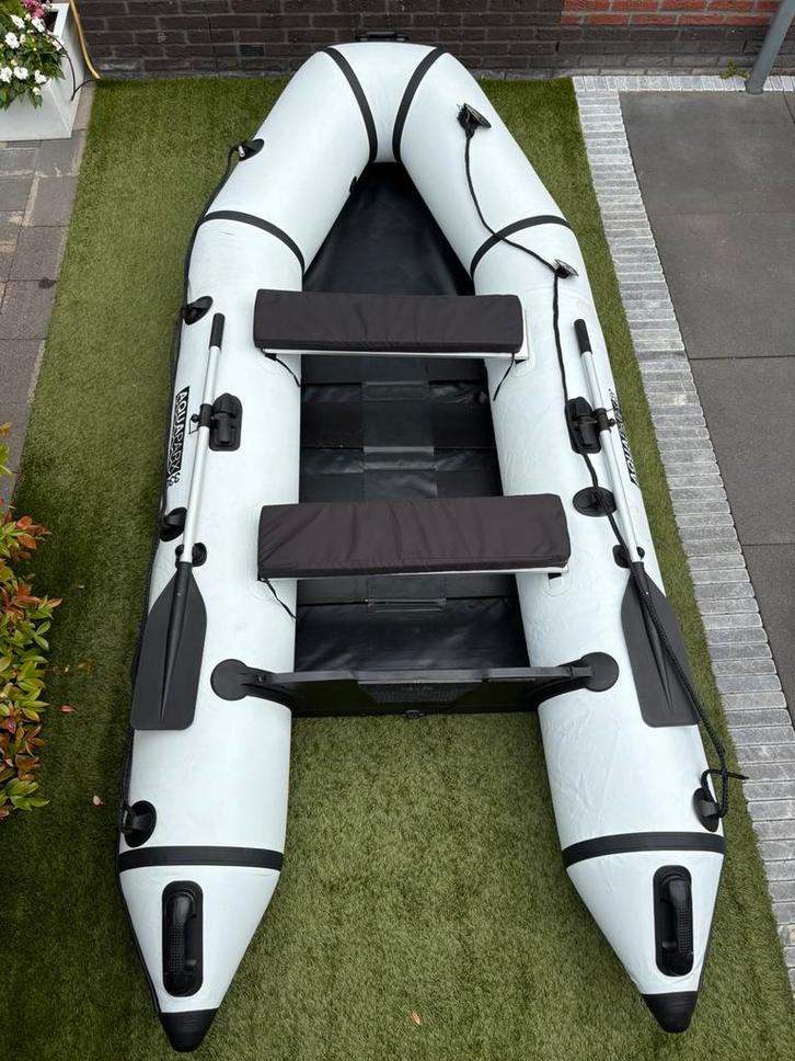 Auqaparkx RIB 330 Rubberboot, Hobby en Vrije tijd, Overige Hobby en Vrije tijd, Gebruikt, Ophalen