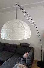 Staande lamp van Ikea, Huis en Inrichting, Lampen | Vloerlampen, Ophalen, Gebruikt, 200 cm of meer