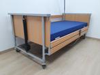 Elektrisch instelbaar hoog-laag bed van Bock  Gratis Bezorgd, Thuiszorgbed Voordeel, Ophalen of Verzenden, Zo goed als nieuw, Info@thuiszorgbedvoordeel.nl