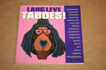 Lang leve taboes! beschikbaar voor biedingen