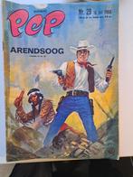 PEP, losse nummers uit 1966 en 1967, Boeken, Meerdere comics, Gelezen, Ophalen of Verzenden