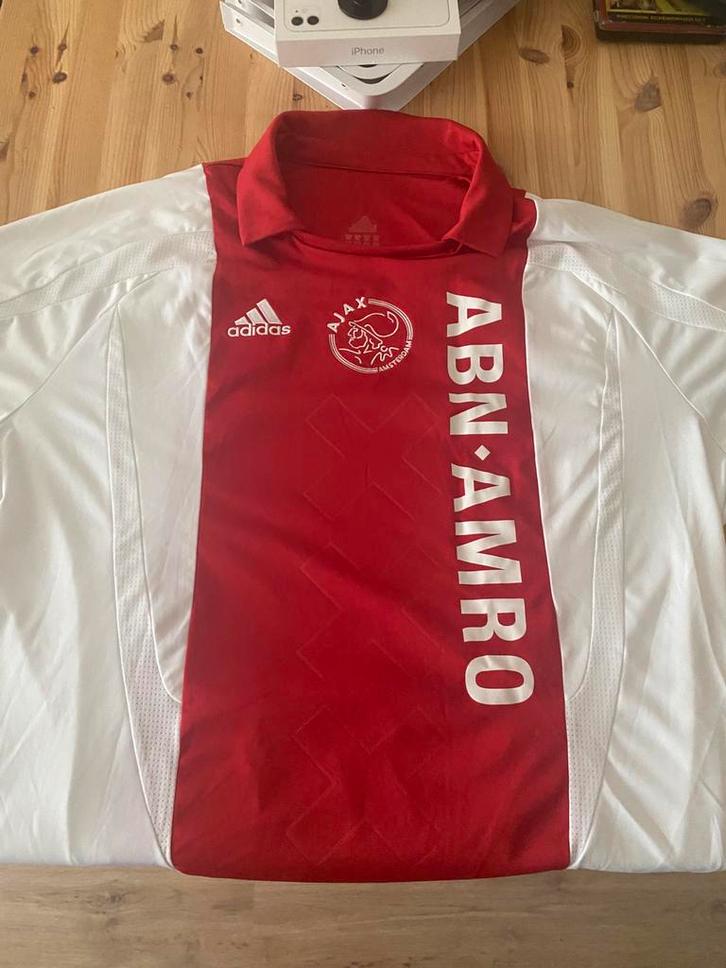 Ajax uit en thuis shirts, Verzamelen, Sportartikelen en Voetbal, Nieuw, Shirt, Ajax, Ophalen of Verzenden