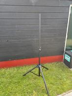 2 stuks speakerstatief., Ophalen, Zo goed als nieuw