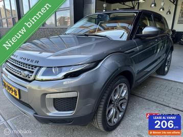 Land Rover Range Rover Evoque 2.0 eD4*NL AUTO NAP*APK 09- beschikbaar voor biedingen
