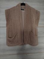 Teddy Bodywarmer Maat L/XL - Heerlijk Zacht!, Beige, Maat 46/48 (XL) of groter, Pescara, Ophalen of Verzenden