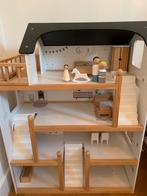 Petite Amelie XL Poppenhuis incl 19-delige meubelset, Kinderen en Baby's, Speelgoed | Poppenhuizen, Ophalen