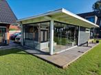 Gebruikte Glazen Wanden, Tuin en Terras, Overkappingen, Ophalen of Verzenden, Zo goed als nieuw, Serre