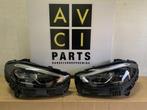 Koplamp SET Mercedes C klasse W206 full led Links rechts, Ophalen of Verzenden, Gebruikt, Mercedes-Benz