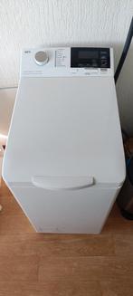 aeg wasmachine bovenlader, Witgoed en Apparatuur, Wasmachines, 85 tot 90 cm, 4 tot 6 kg, Zo goed als nieuw, Ophalen