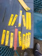 14 zaagblad reciprozaag, Ophalen of Verzenden, 600 tot 1200 watt, Reciprozaag, 70 mm of meer