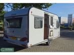 Knaus Sudwind 60 Years 450 FU Opruiming!, Caravans en Kamperen, Caravans, Rondzit, Bedrijf, Schokbreker, Overige typen