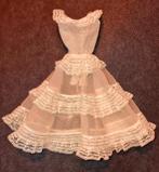 Vintage Barbie #966 PLANTATION BELLE Jurk, Ophalen of Verzenden, Gebruikt, Kleertjes