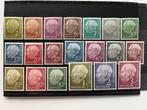 postzegels Duitsland nr 177-196 postfris, met keur: €42,50, Postzegels en Munten, Postzegels | Europa | Duitsland, Ophalen of Verzenden
