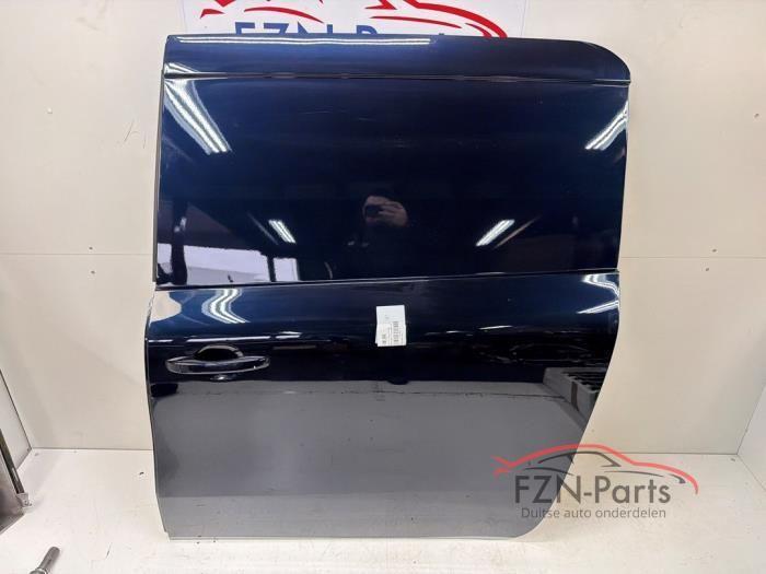 Mercedes-Benz Citan 420 Portier Schuifdeur Links 890 Lange v, Auto-onderdelen, Carrosserie en Plaatwerk, Deur, Links, Gebruikt