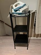 Stellingkast zwart, Huis en Inrichting, Ophalen, Nieuw