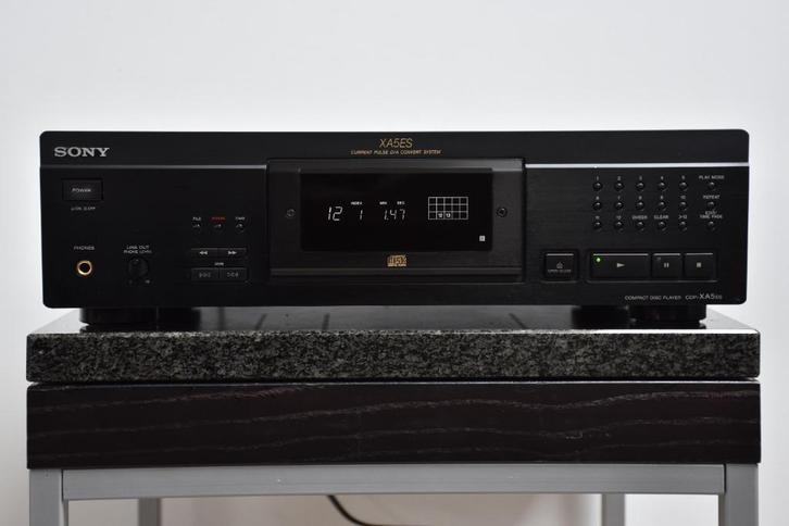 Sony CDP-XA5ES, Audio, Tv en Foto, Cd-spelers, Gebruikt, Sony, Ophalen