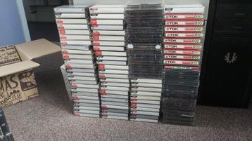TDK D-90 100 stuks cassettebandjes een koop beschikbaar voor biedingen