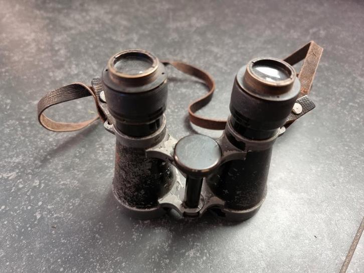 Vintage Verrekijker - Klassiek Model, Antiek en Kunst, Antiek | Gereedschap en Instrumenten, Ophalen of Verzenden