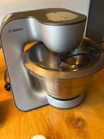 Bosch mum 5 serie uitgebreide keukenmachine, Witgoed en Apparatuur, Keukenmixers, Ophalen of Verzenden, Zo goed als nieuw, Vaatwasserbestendig
