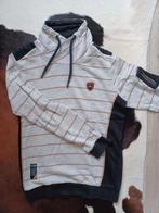 Trui wam denim mt m, Maat 48/50 (M), Wit, Ophalen of Verzenden, Zo goed als nieuw