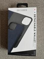 Decoded bookcase Iphone 15 Pro max, Ophalen of Verzenden, Zo goed als nieuw, IPhone 14 Pro Max, Hoesje of Tasje