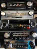Diverse Autoradio's Youngtimer Oldtimer Vintage, Auto diversen, Autoradio's, Ophalen of Verzenden, Zo goed als nieuw
