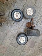 Zitmaaier banden en assen, Tuin en Terras, Zitmaaiers, Ophalen