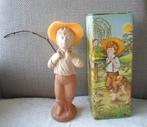 AVON Little Fisherman in originele doos. Geur: Charisma, Ophalen of Verzenden, Zo goed als nieuw, Parfumfles