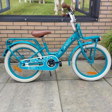 Amigo bloom kinderfiets 20 inch beschikbaar voor biedingen