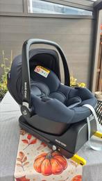 Maxi cosi met isofix, Ophalen, Zo goed als nieuw, Isofix, 0 t/m 13 kg