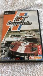 GT Legends, 1 speler, Racen en Vliegen, Ophalen of Verzenden, Zo goed als nieuw