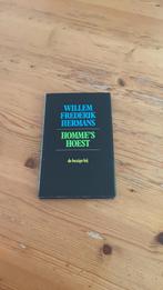 Homme’s hoest - Willem Frederik Hermans, Willem Frederik Hermans, Ophalen of Verzenden, Zo goed als nieuw, Nederland