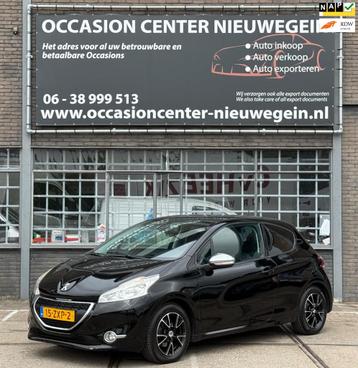 Peugeot 208 1.2 VTi Envy 2013 Airco/Elekt Pakket/LMV/KM NAP! beschikbaar voor biedingen