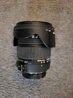 Sigma 17-50 2.8 (Nikon), Audio, Tv en Foto, Fotografie | Lenzen en Objectieven, Ophalen of Verzenden, Zo goed als nieuw