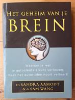 Het Geheim van je Brein - Aamodt & Wang, Ophalen of Verzenden