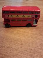Vintage Londen Bus Model, Overige merken, Gebruikt, 1:50 of kleiner, Overige typen