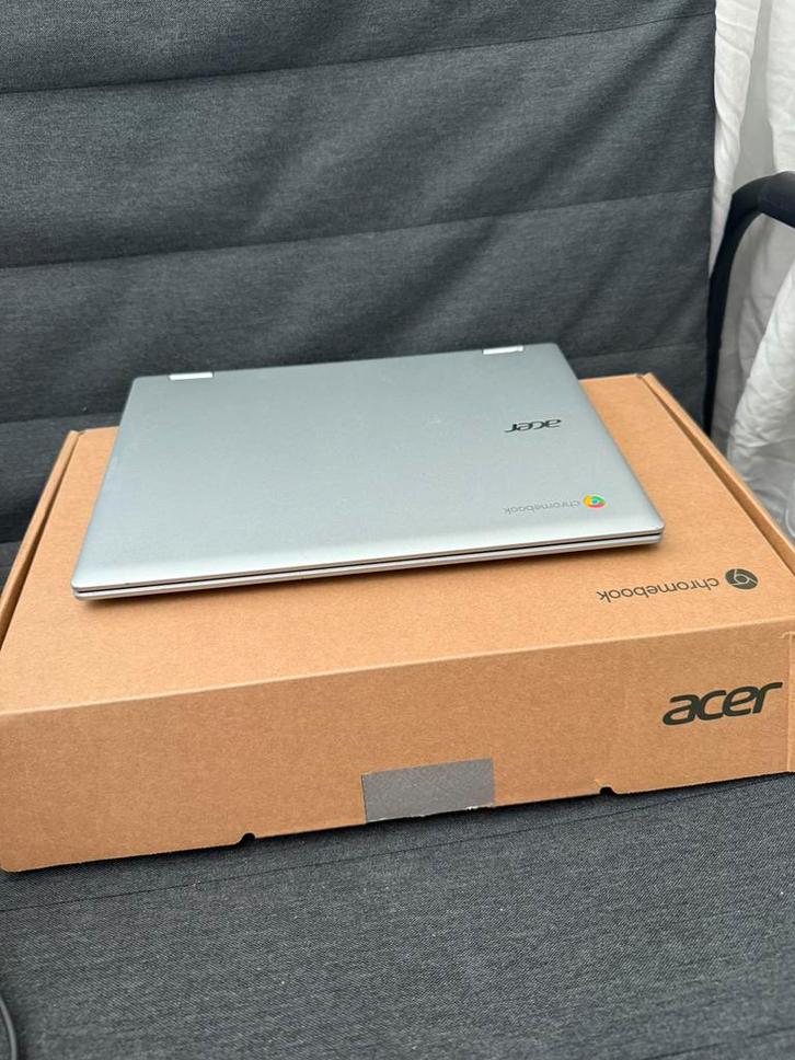 Acer Chromebook Spin 311, Computers en Software, Windows Laptops, Zo goed als nieuw, 11 inch, 2 tot 3 Ghz, 4 GB, Ophalen of Verzenden