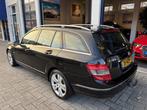 Mercedes-Benz C-Klasse Estate 180 CGI B.E Business Edition A, Euro 5, Achterwielaandrijving, 1796 cc, Zwart