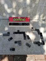 Prachtige set dubbel domino 2x, Ophalen of Verzenden, Zo goed als nieuw