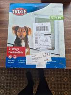 Hondenluik, Dieren en Toebehoren, Ophalen of Verzenden, Zo goed als nieuw